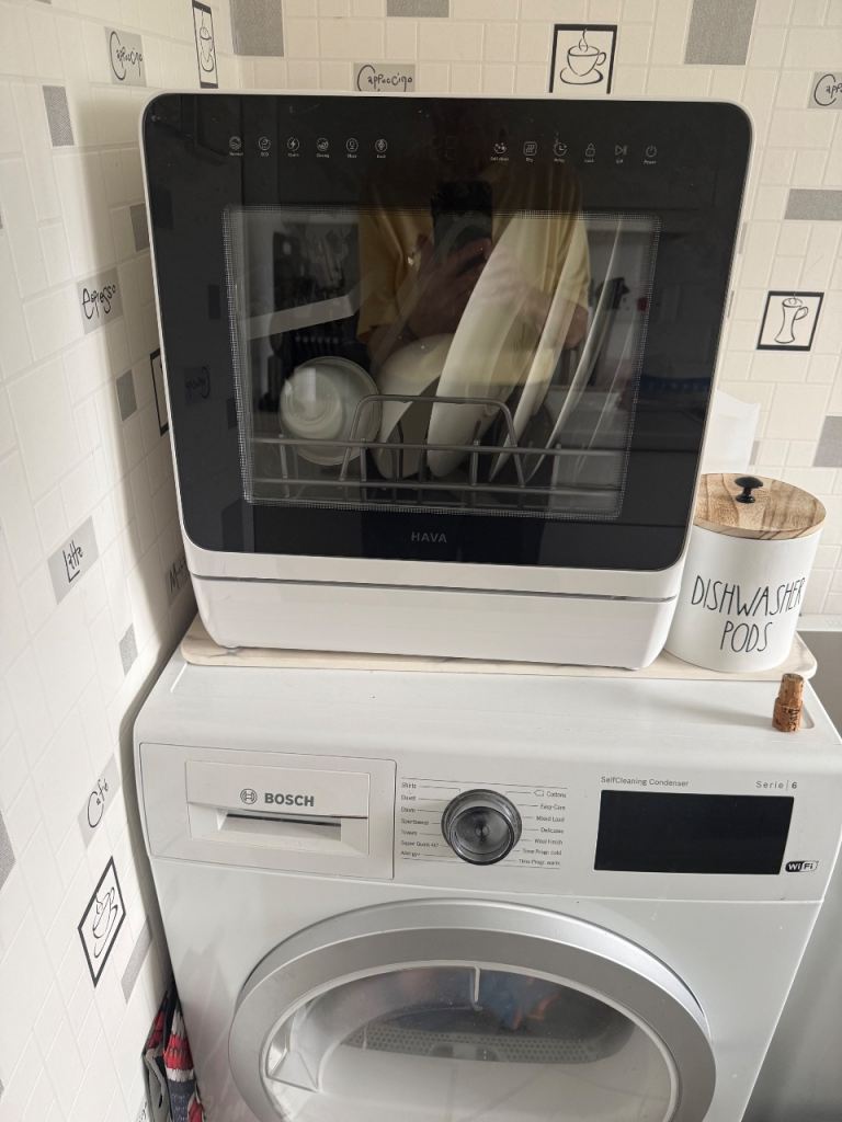 HAVA COUNTER TOP DISHWASHER 