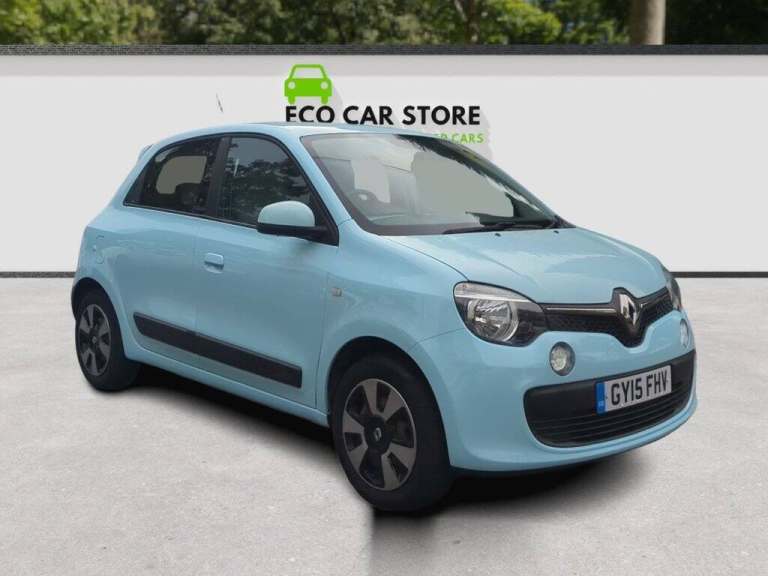 2015 Renault Twingo 1.0 SCE Play 5dr HATCHBACK PETROL Manual