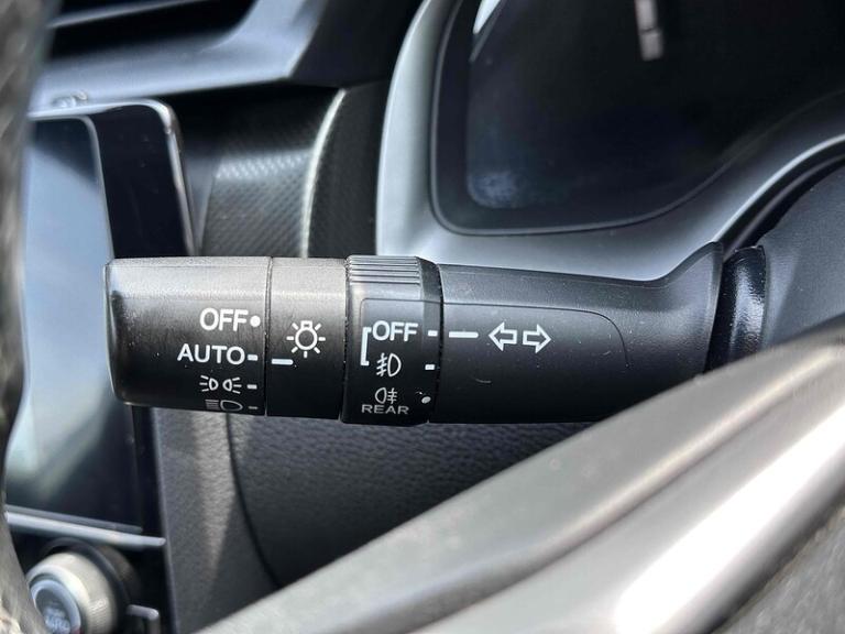 2018 Honda Civic 1.0 VTEC Turbo 126 SR 5dr HATCHBACK PETROL Manual