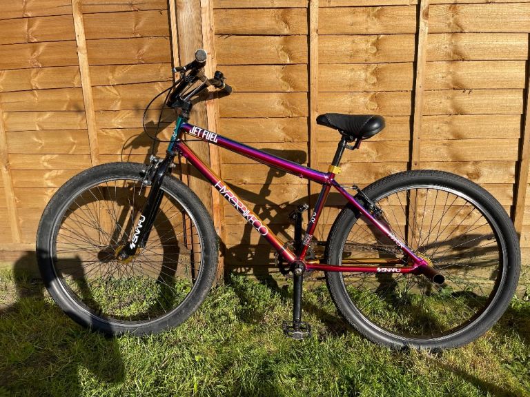 Hyper Jet Fuel BMX Bike - 26" Wheel