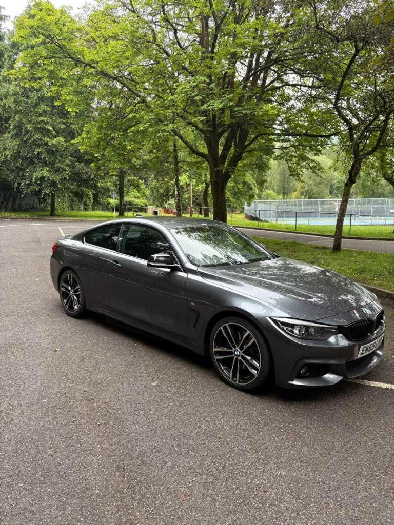 BMW, 4 SERIES, Coupe, 2020, Semi-Auto, 1995 (cc), 2 doors
