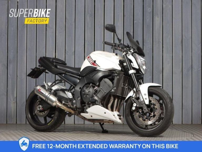 image for 2013 63 YAMAHA FZ1