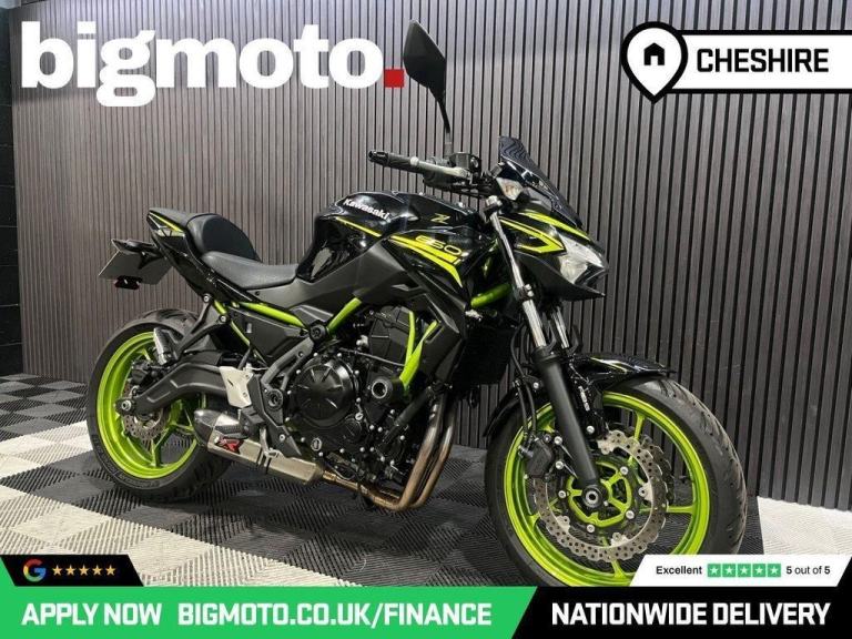 2021 21 KAWASAKI Z650 FINANCE SPECIALISTS APPLY NOW