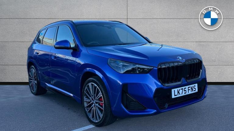 BMW X1 X1 sDrive20i M Sport Petrol/Electric Hybrid Automatic