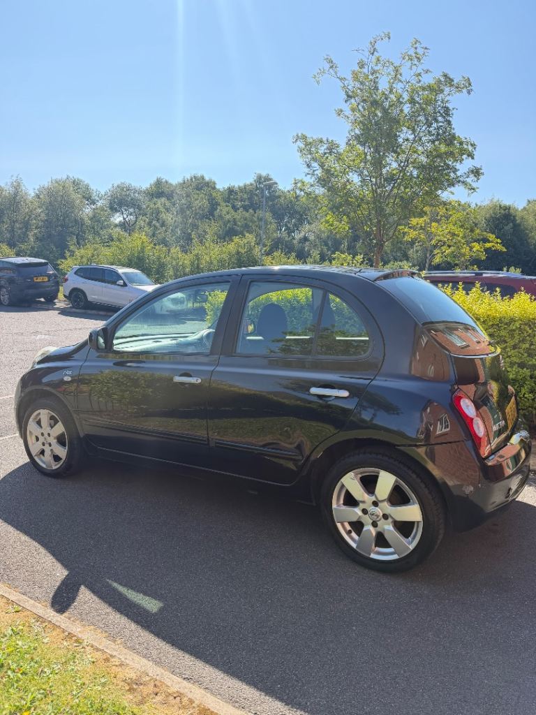 2010 Nissan Micra 1.2 Petrol | Ulez Free | 12 Months MOT | Cheap First Car 