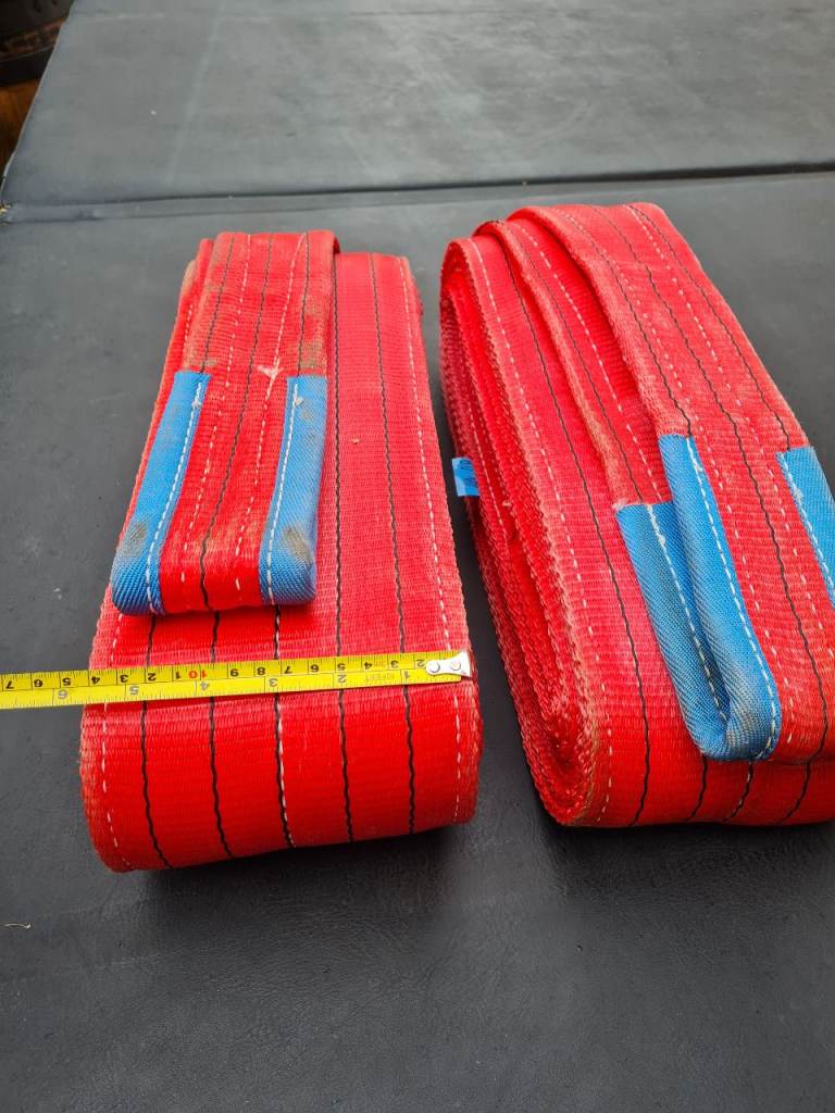 Wide lifting slings for sale