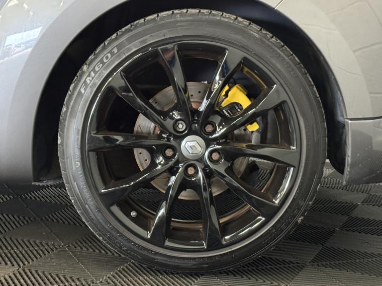 RENAULT MEGANE 2.0 T 16V Renaultsport Grey Manual Petrol 2010