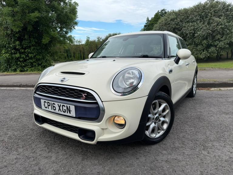 2016 MINI Hatch 2.0 Cooper SD Hatchback 5dr Diesel Manual Euro 6 (s/s) (170 ps) Hatchback Diesel ...
