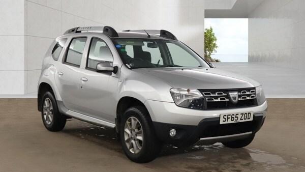 2016 Dacia Duster 1.5 dCi 110 Laureate 5dr HATCHBACK Diesel Manual