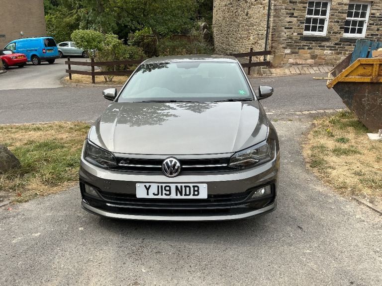 Volkswagen, POLO R-Line Hatchback, 2019, Manual, 999 (cc), 5 doors LOW MILEAGE