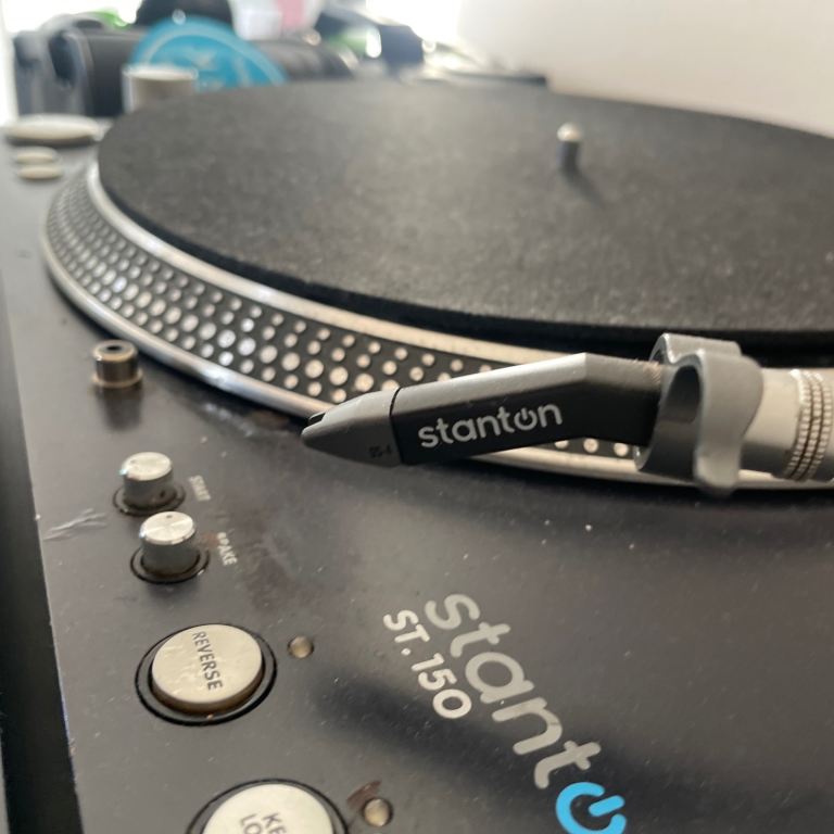 Stanton st150 direct drive 