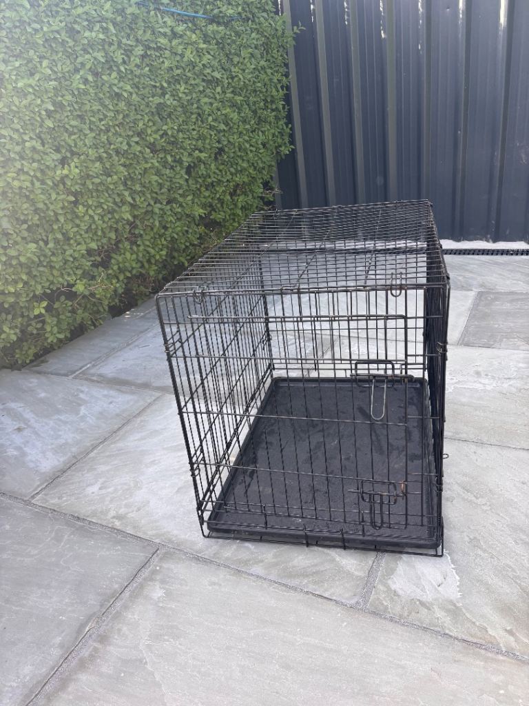 Pet crate/cage 
