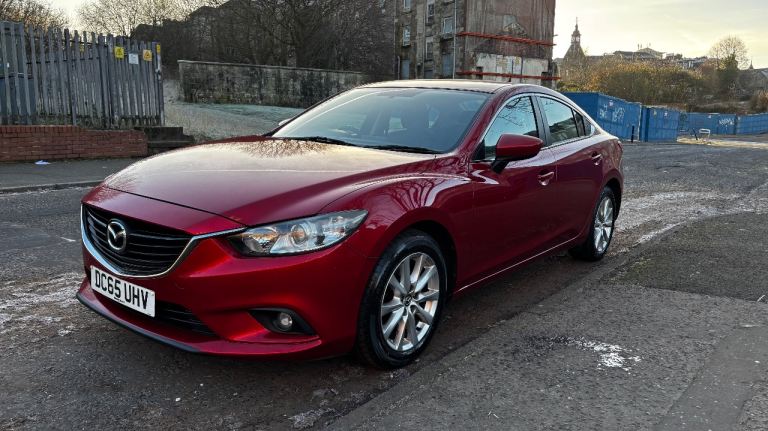 2015 MAZDA 6 SE G SKYACTIVE 2.0, PETROL, MOT SEPTEMBER 