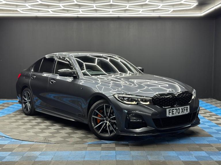  BMW 3 Series 2.0 330e 12kWh M Sport Auto Euro 6 (s/s) 4dr Petrol/Electric Hybrid Automatic