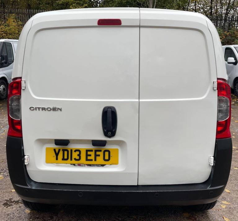 2013 Citroen Nemo 1.3 HDi 660 16v Enterprise Special Edition Temperature Controlled 3dr Diese PAN...