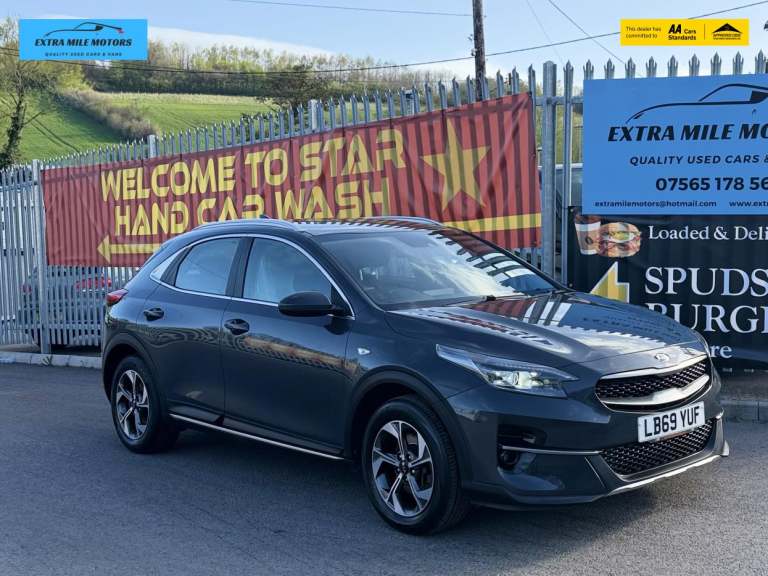 2020 Kia XCeed 1.0 T-GDi 2 SUV 5dr Petrol Manual Euro 6 (s/s) (118 bhp) SUV Petrol Manual