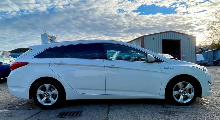 2013 Hyundai i40 1.7 CRDi [136] Blue Drive Active 5dr ESTATE Diesel Manual