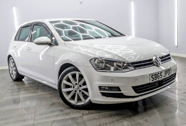 2015 Volkswagen Golf 1.4 TSI BlueMotion Tech ACT GT Hatchback 5dr Petrol Manual Euro 6 (s/s) (15 ...