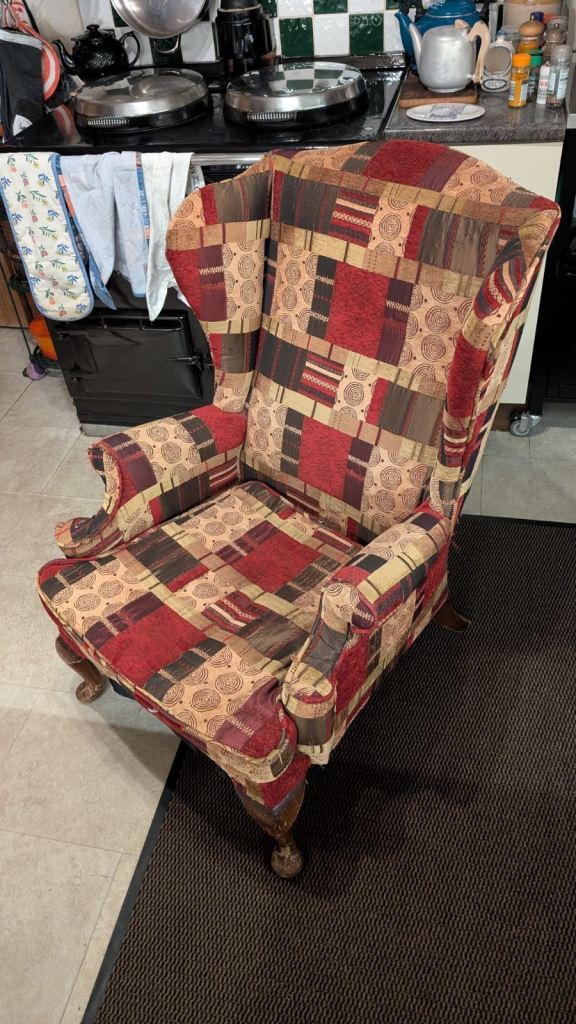 Parker Knoll Armchair