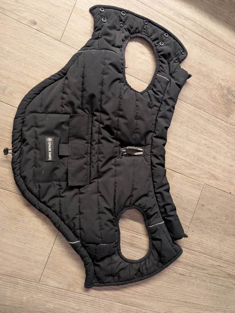FREE dog jacket