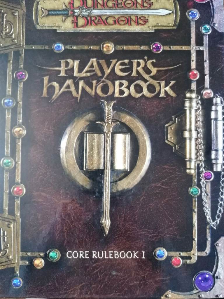 Dungeons and dragons 