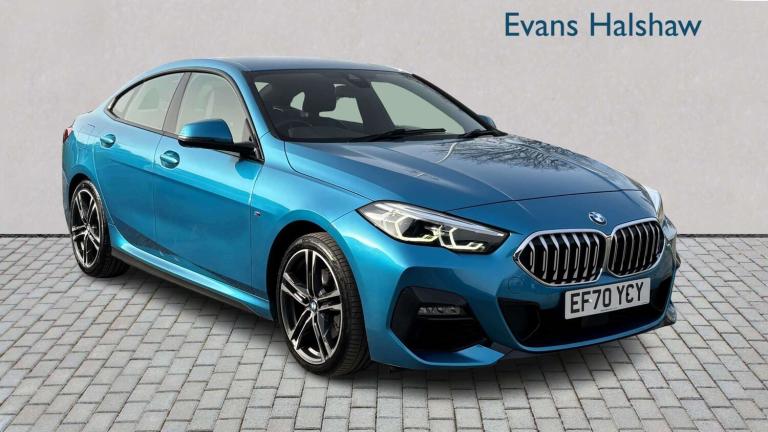  BMW 2 Series 218i M Sport 4dr DCT Saloon Petrol Automatic