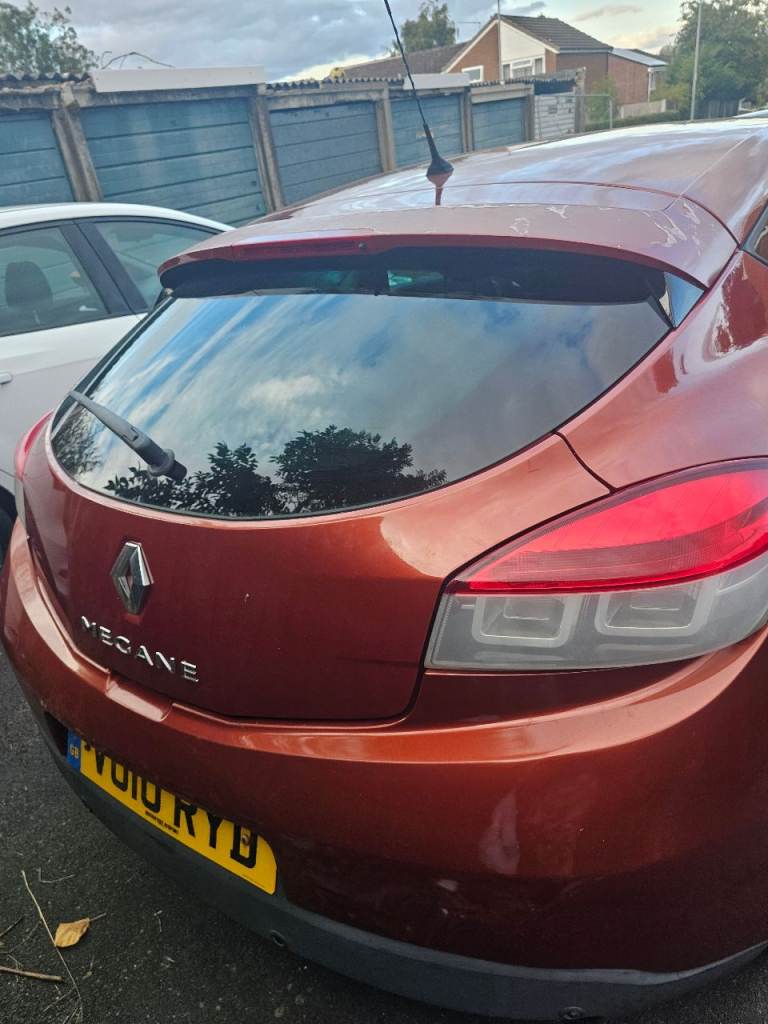 Renault, MEGANE, Coupe, 2010, Other, 1997 (cc), 2 doors