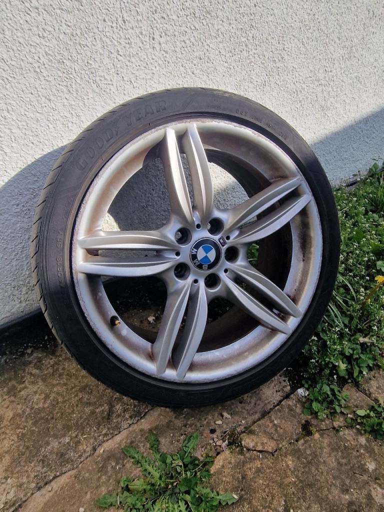 Bmw 351m 8.5x19 inch wheel