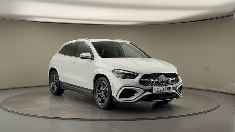 2023 Mercedes-Benz GLA 2.0 GLA220d AMG Line (Executive) SUV 5dr Diesel 8G-DCT 4MATIC Euro 6 (s/s)...