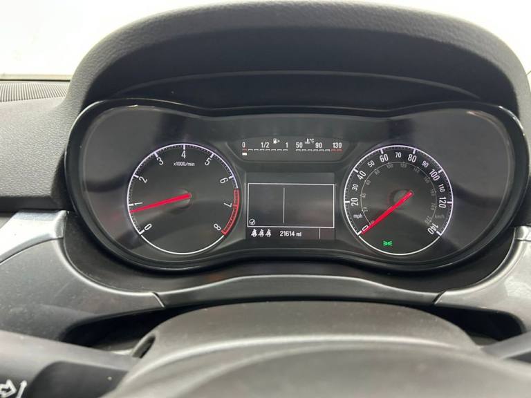 2016 Vauxhall Corsa 1.4i ecoFLEX Energy Hatchback 5dr Petrol Manual Euro 6 (a/c) (90 ps) F/S/H! H...