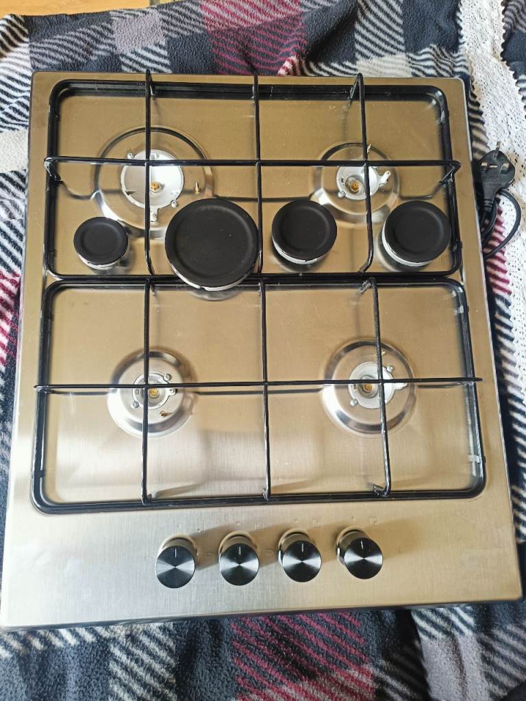 New Electrolux hob