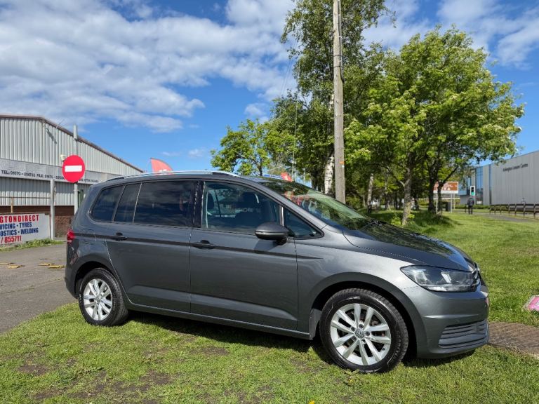 Volkswagen, TOURAN, MPV, 2016, Manual, 1598 (cc), 5 doors