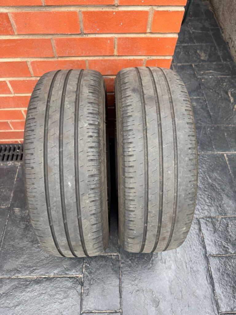 205/65 R16C Hankook Vantra LT 107/105 T Van commercial tyres