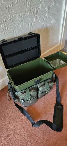 imax tackle box Open Air Cinema Event Producer's Tacklebox Explore the iSeries waterproof tackle box with 16x10x10 interior Imax Luggage | Rucksack |