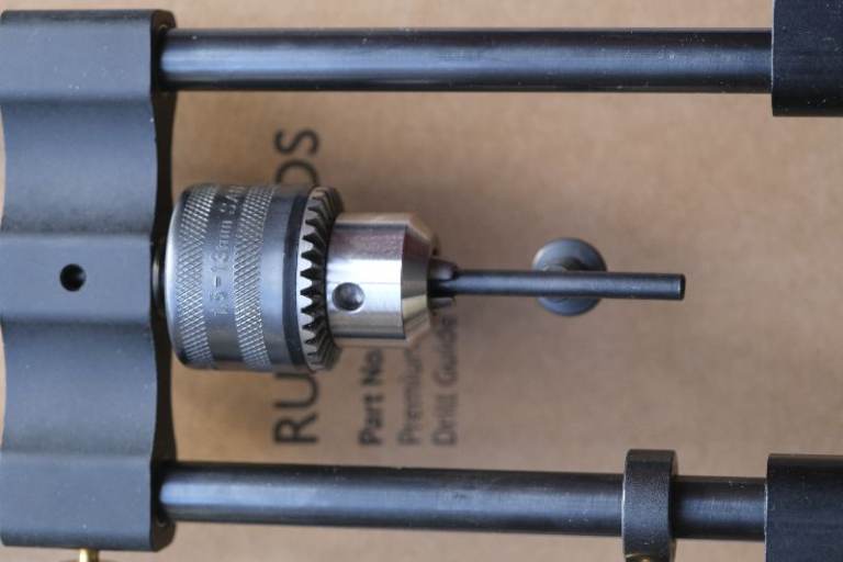 Rutland aluminium Drill Guide 