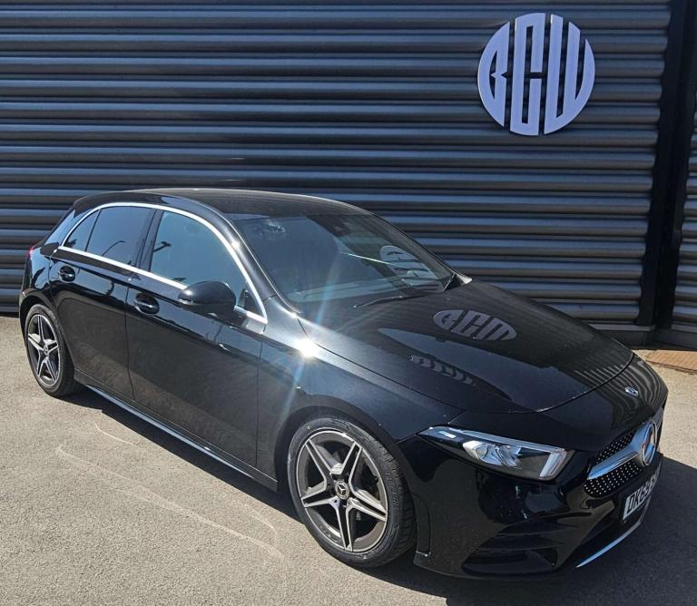 2019 Mercedes-Benz A-Class 1.3 A 200 AMG Line 5dr Hatchback Petrol Manual