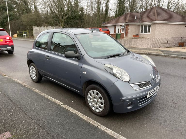 image for Nissan, MICRA, Hatchback, 2009, Manual, 1240 (cc), 3 doors