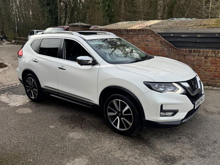 2019 Nissan X-Trail 1.6 dCi Tekna 5dr 4WD [7 Seat] ESTATE Diesel Manual