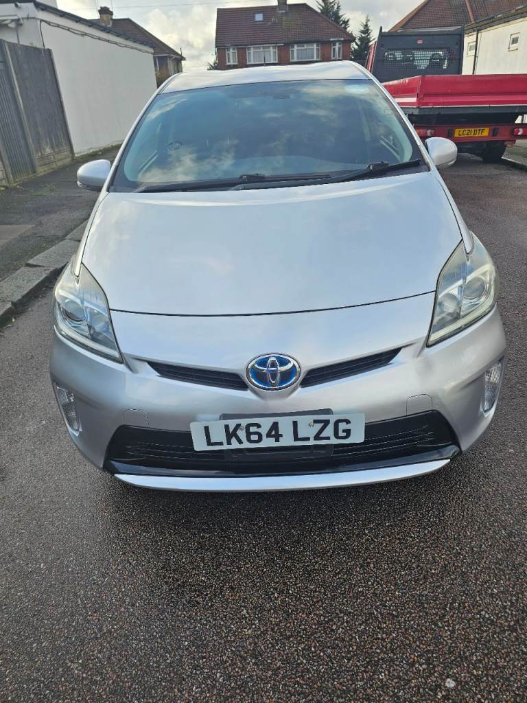 Toyota, PRIUS T SPIRIT VVT-I CVT, 2014, 1797 (cc)