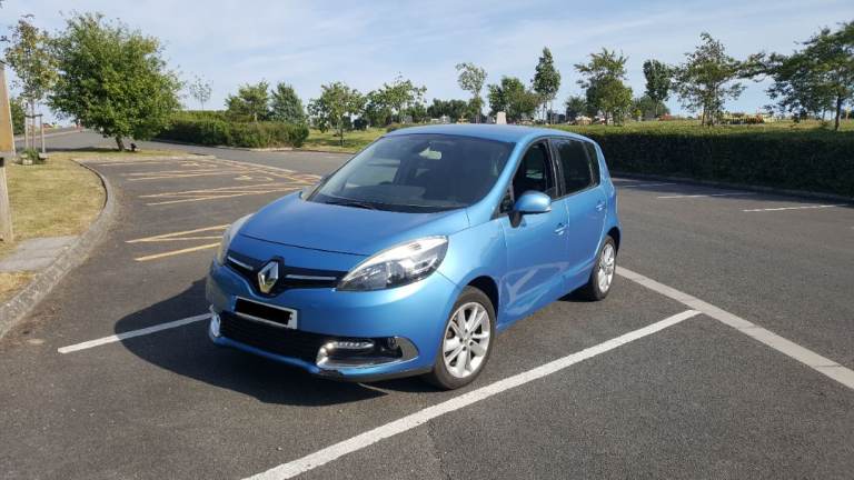 Renault, SCENIC, MPV, 2014, Manual, 1461 (cc), 5 doors