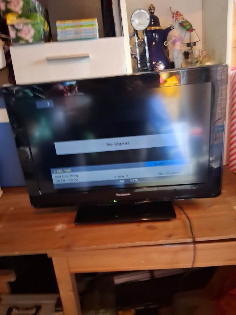 Panasonic Flat Screen TV – Good Working Condition