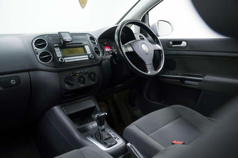 2007 Volkswagen Golf Plus 1.9 SE TDI PD 5dr DSG HATCHBACK DIESEL Automatic