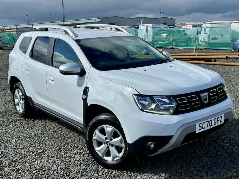 DACIA DUSTER 1.0 Comfort TCe 100 4x2 RE 2021