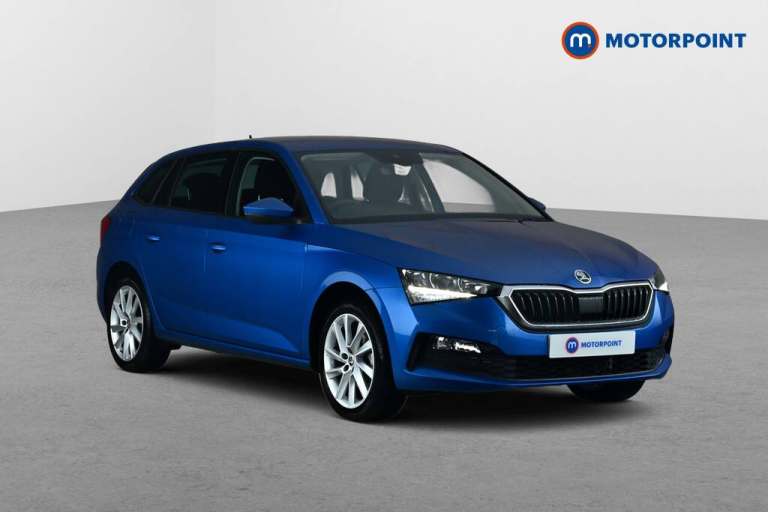 2023 Skoda Scala 1.0 TSI 110 SE L 5dr Hatchback Petrol Manual
