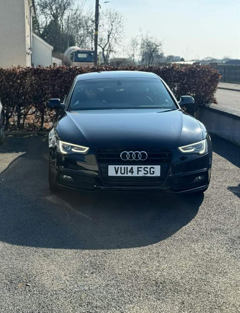 Audi, A5, Hatchback, 2014, Manual, 1968 (cc), 5 doors