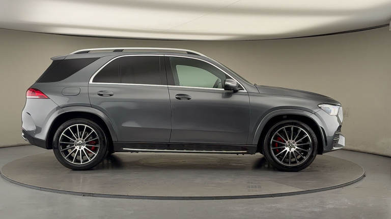 2023 Mercedes-Benz GLE 2.9 GLE400d AMG Line (Premium) SUV 5dr Diesel G-Tronic 4MATIC Euro 6 (s/s)...