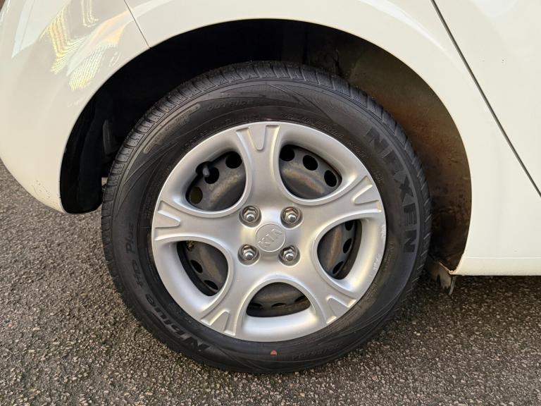 2018 Kia Picanto 1.0 1 5dr HATCHBACK Petrol Manual