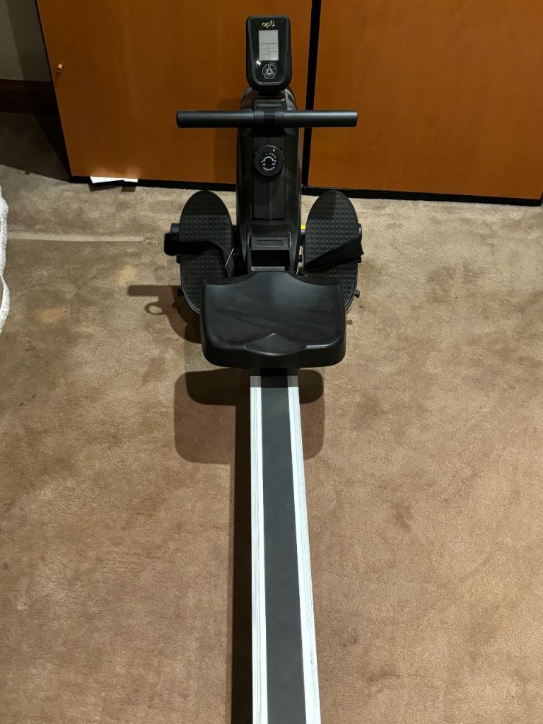 Rowing Machine Opti