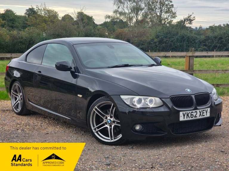 BMW 5 SERIES 520d M SPORT