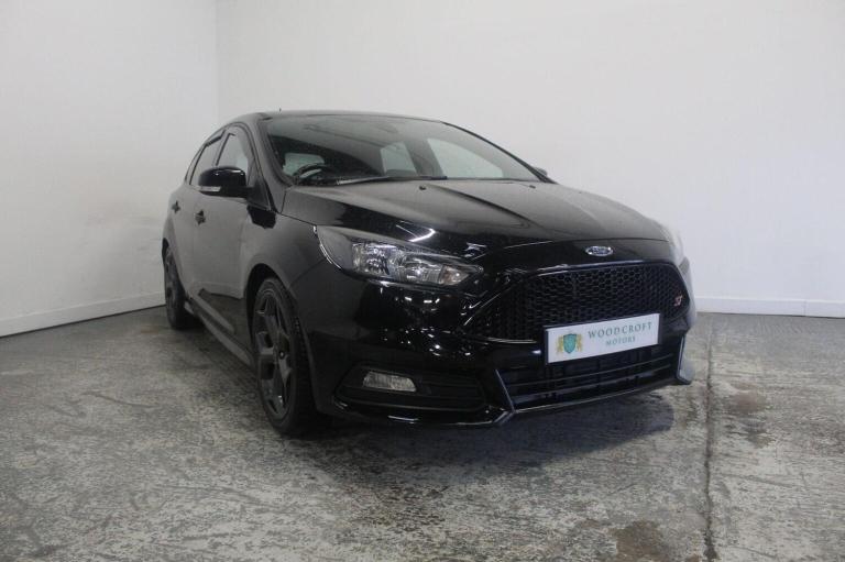 FORD FOCUS 2.0 TDCi ST-2 Euro 6 (s/s) 5dr 2017